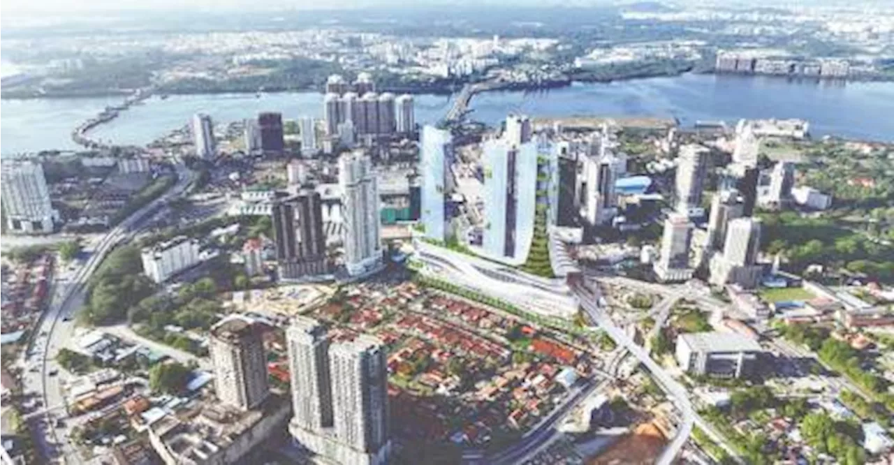 MRT Corp and Sunway Group Partner to Develop Integrated Mixed-Use Development near RTS Link Station