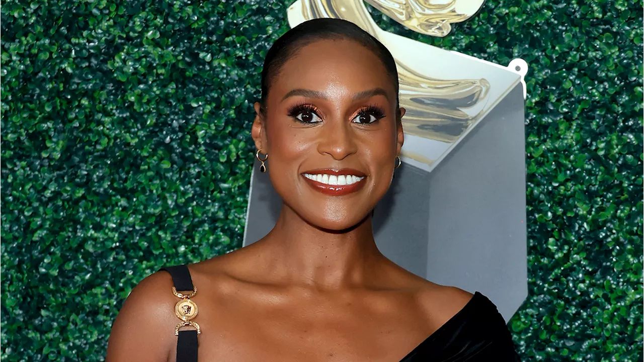 Issa Rae Cancels Concert at Kennedy Center Over Board Shake-Up