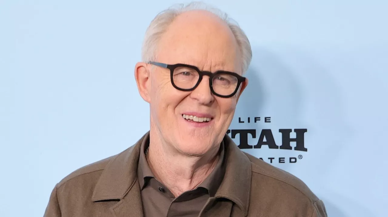 John Lithgow in Talks to Play Dumbledore in HBO’s ‘Harry Potter’ Series