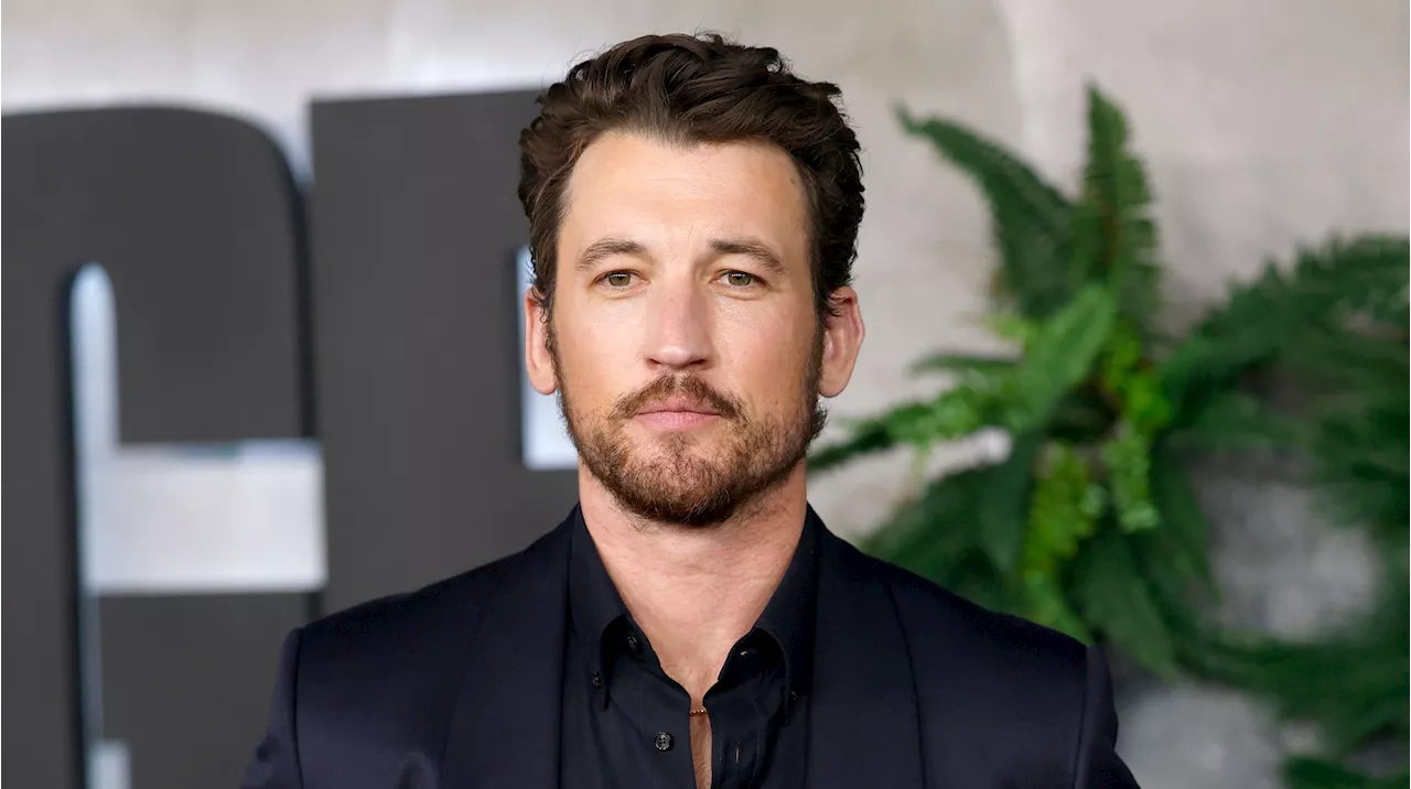 Miles Teller Wishes 'Fantastic Four' Casters Well Despite Past Box Office Struggle