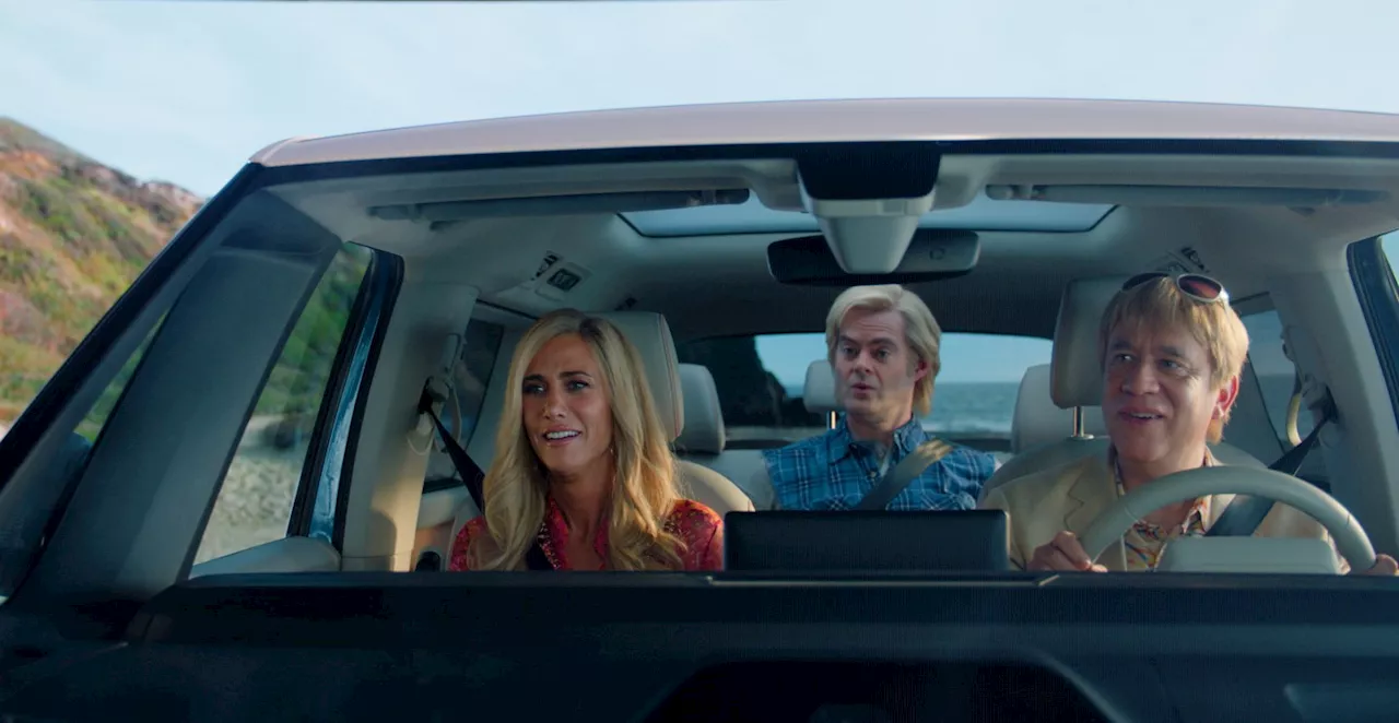 SNL's Fred Armisen, Bill Hader and Kristen Wiig Reunite for Volkswagen's ID.Buzz Ad