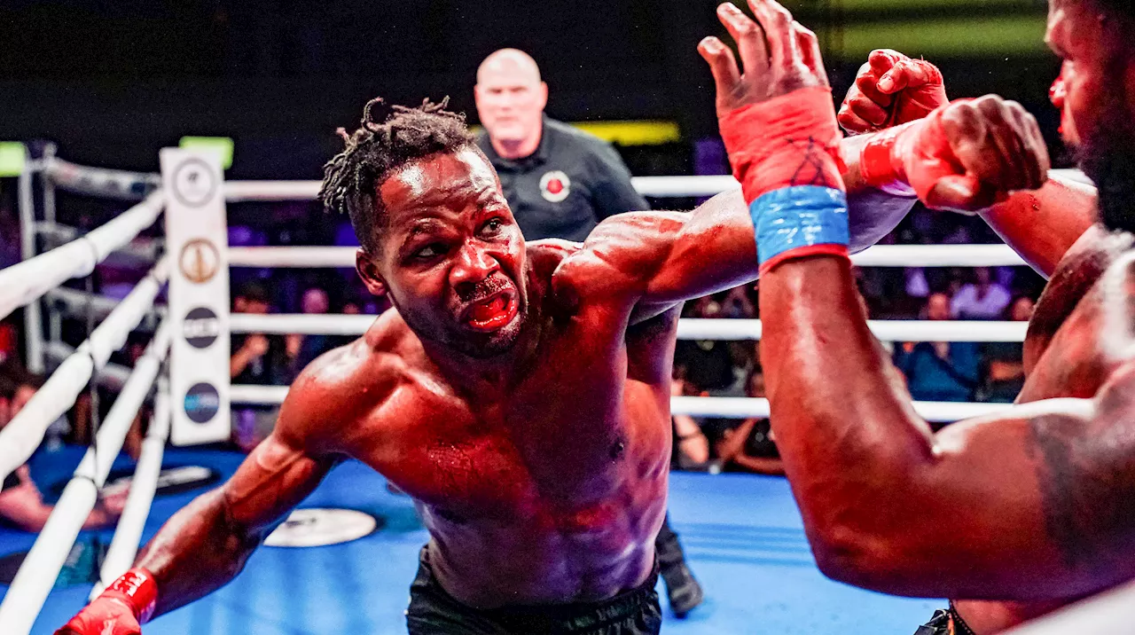 Vice TV Inks Media Rights Deal with BYB Bare Knuckle Boxing