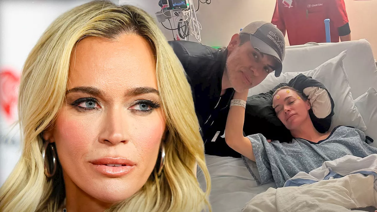 Teddi Mellencamp Arroyave's Brain Tumor Diagnosis Doesn't Affect Divorce Plans