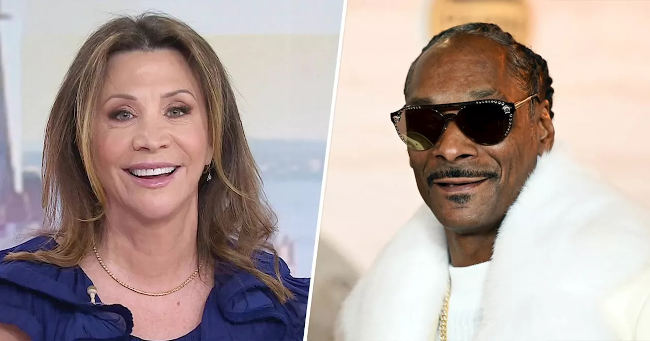 Cheri Oteri Recalls Hilarious 'Saturday Night Live' Snoop Dogg Skit