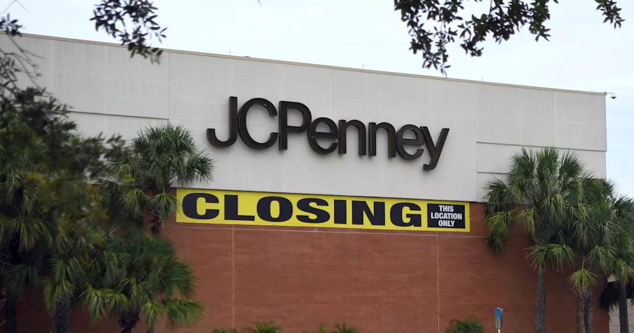 JCPenney to Close 'Handful' of Stores by Mid-Year