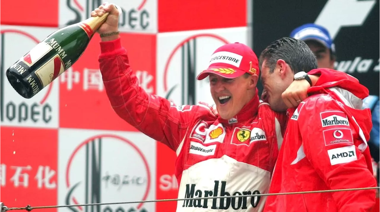 Condenan a extorsionadores que amenazaron con publicar fotos de Michael Schumacher