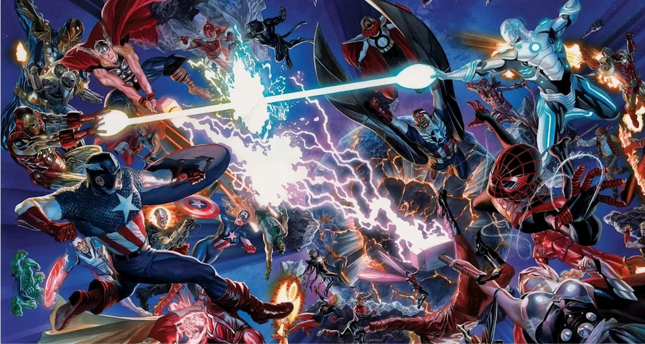 ¿Borrón y cuenta nueva para Marvel Studios? Esto sabemos del posible reinicio del UCM tras ‘Avengers: Secret Wars’