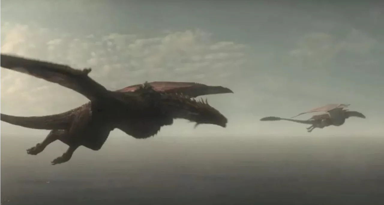 Habrá menos dragones: Esto es lo que ocurrirá en la Batalla del Gaznate (Battle of the Gullet) en ‘House of The Dragon 3’