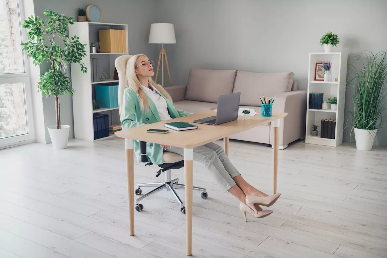 Marcher Sans Se Lever : L'Exerce Simple Pour Contrôler Votre Diabète au Bureau