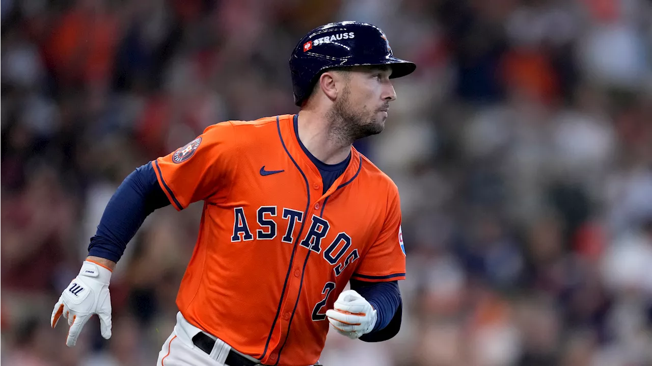 Alex Bregman Signs $120 Million Deal with Red Sox