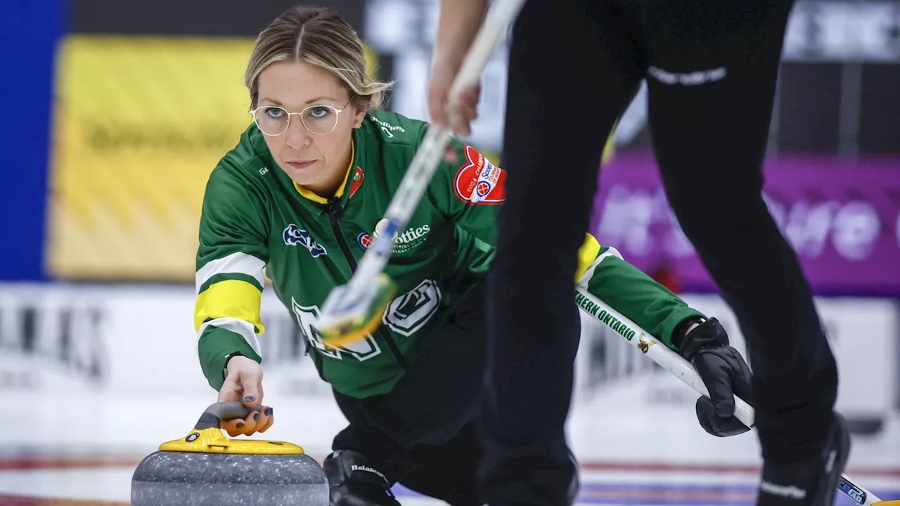 McCarville's Hometown Heroes Aim for Scotties Glory