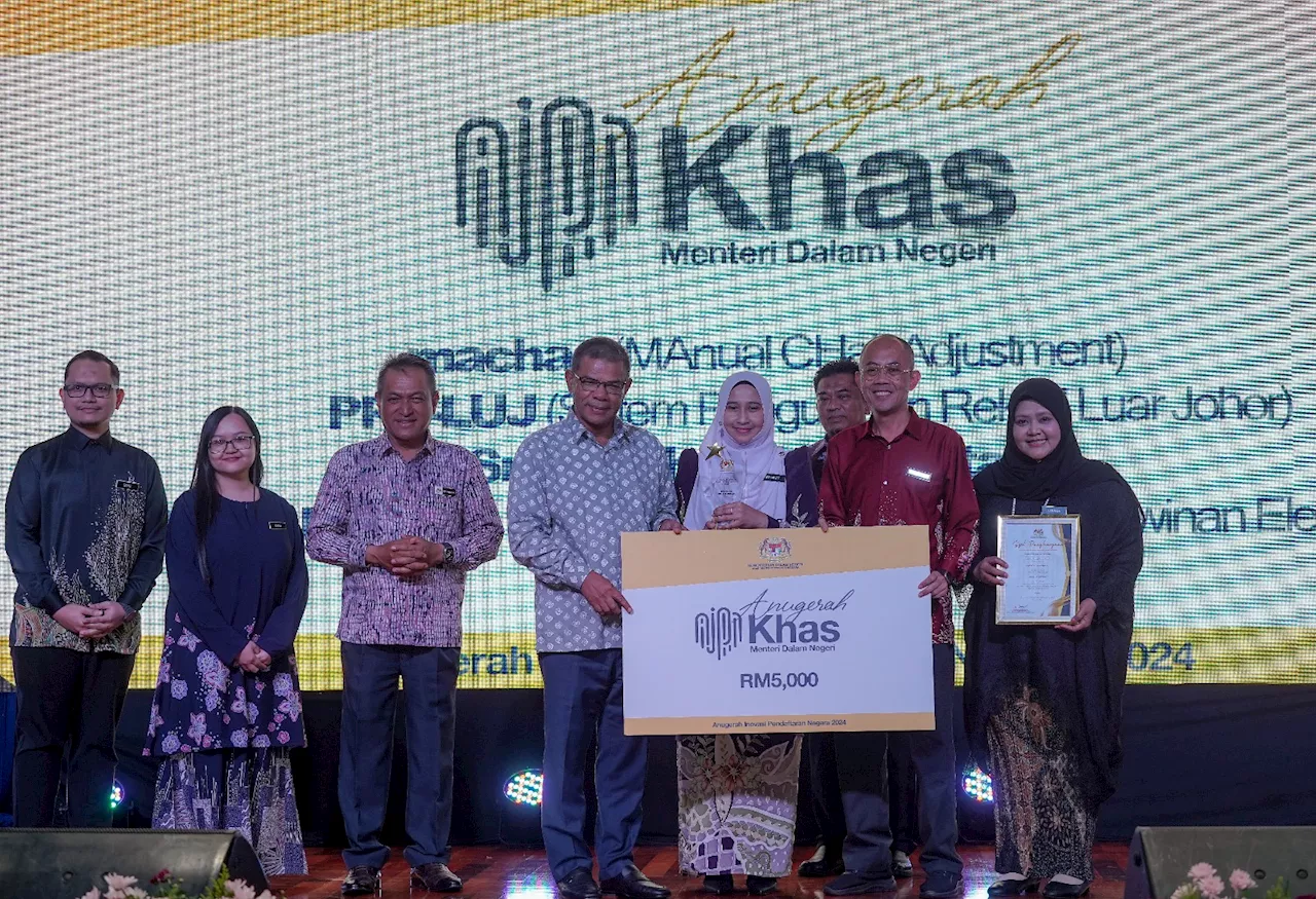 Pindaan Akta 736: KDN sedia memorandum Jemaah Menteri