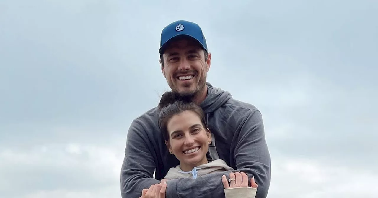 Ben Higgins and Jessica Clarke Welcome Baby Girl