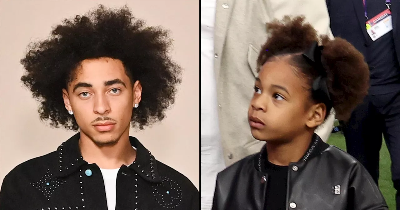 Beyoncé's Nephew Julez Smith on Growing Up With Fame and Inspiring His Younger Cousins