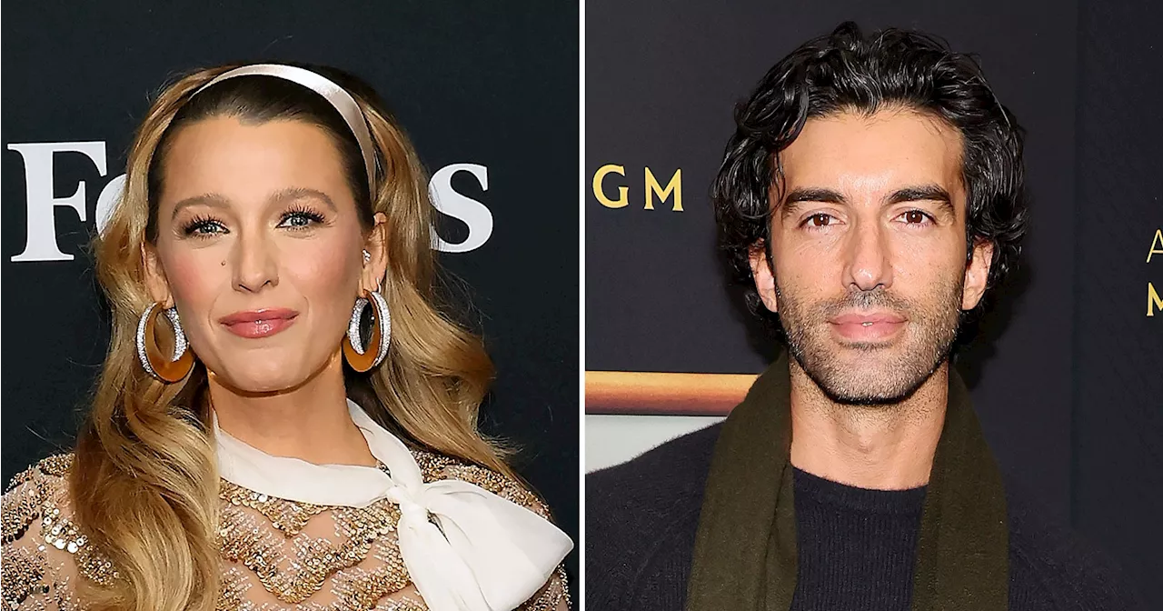 Blake Lively Seeks Phone Records in Defamation Case Against Justin Baldoni