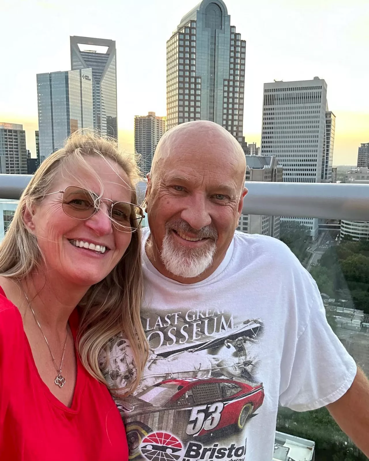 Christine Brown Addresses Split Rumors With Husband David Woolley