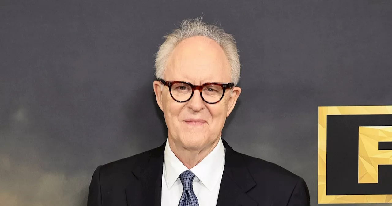 John Lithgow in Talks for Dumbledore in HBO's Harry Potter Series