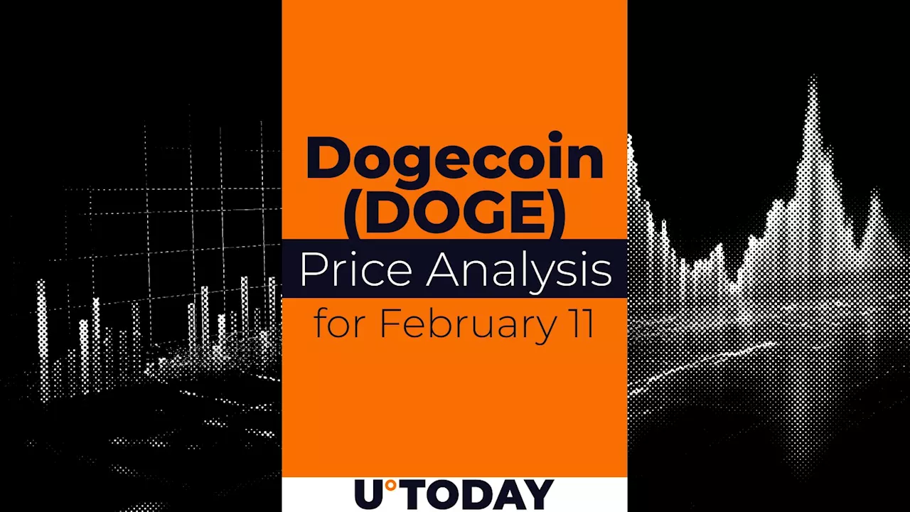 DOGE Price Analysis: Potential Correction Looms