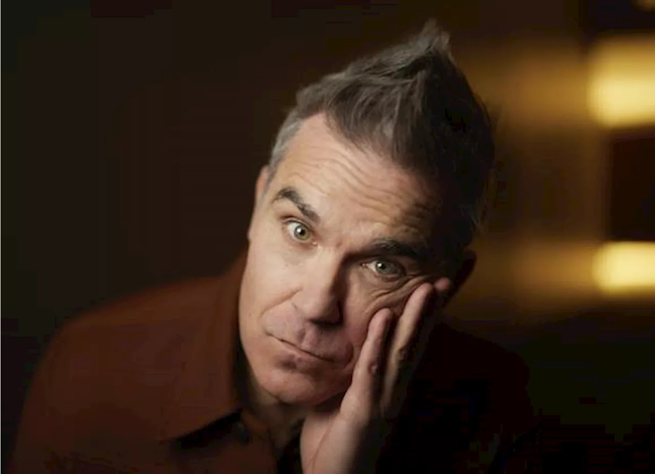 Robbie Williams, ¿el elegido para el Super Bowl LX?