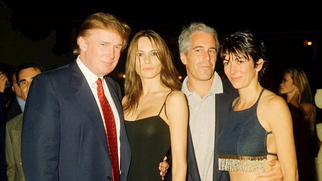 La lista de Jeffrey Epstein, entre los documentos que la administración de Trump pretende desclasificar