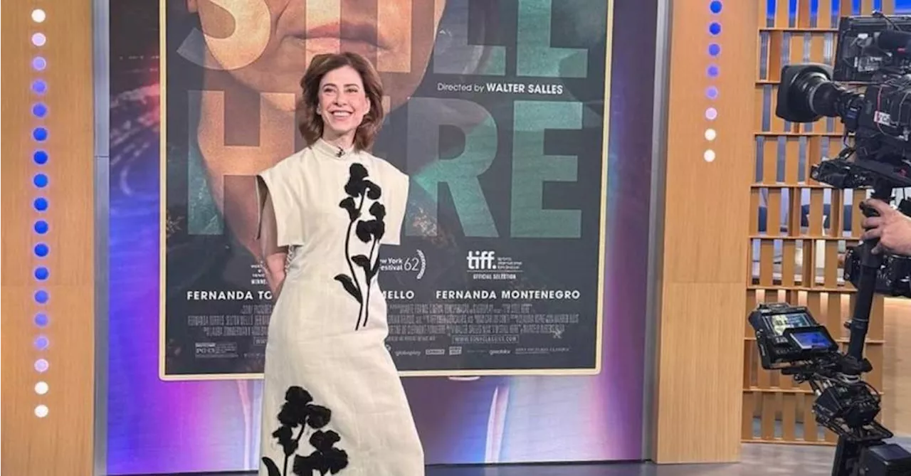 Fernanda Torres Conquista Nova York em Campanha pelo Oscar