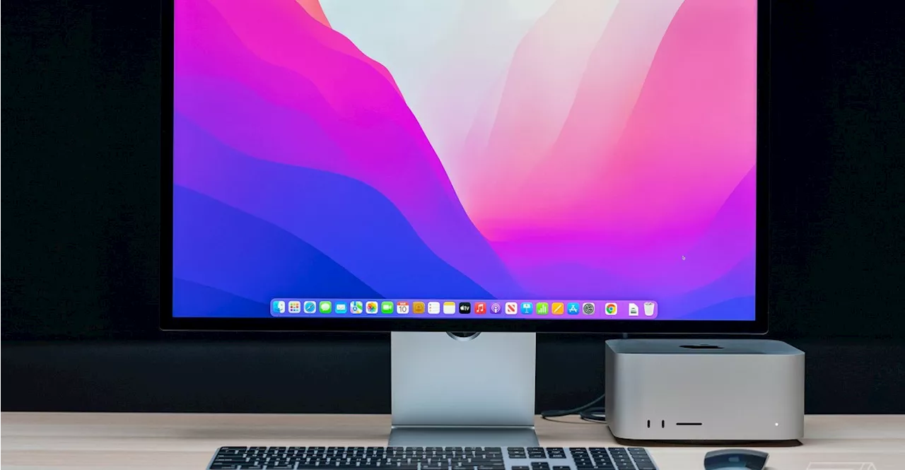 Apple’s next Studio Display could get a much-needed Mini LED upgrade