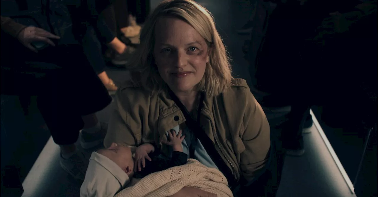 The Handmaid's Tale Season 6 Trailer: June Osborne Returns to Spark Rebellion in Gilead