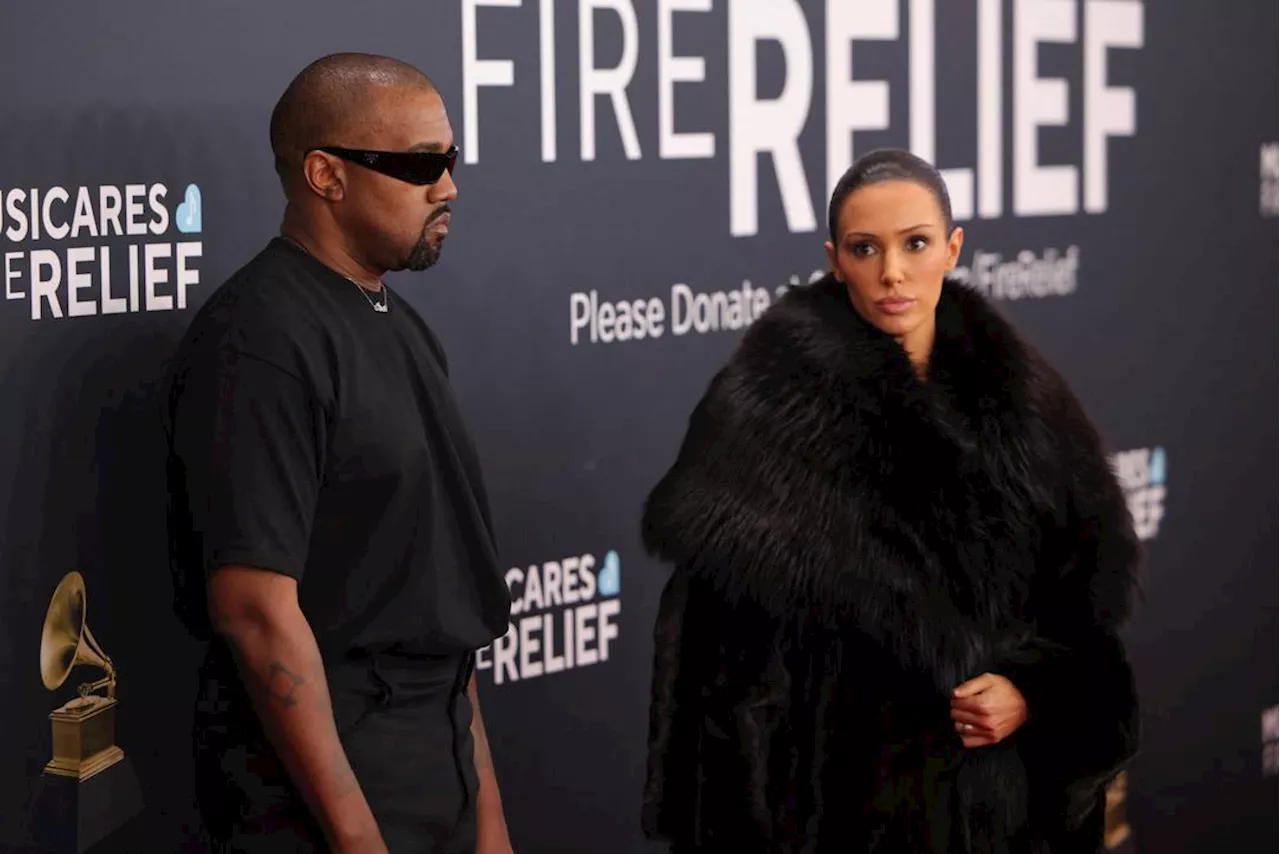 Kanye West og Bianca Censoris skilsmisse rykter