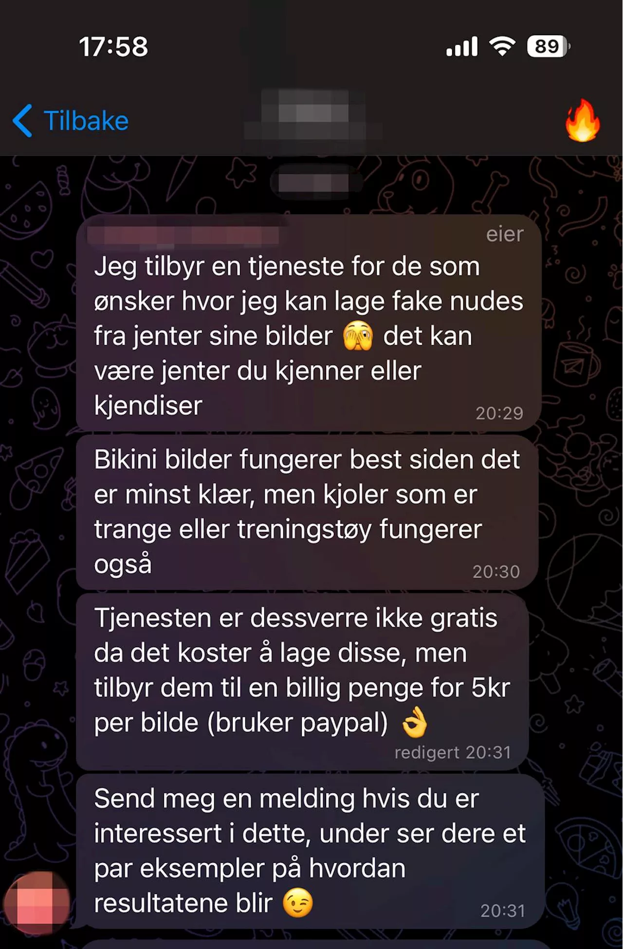 Kripos advarer om kunstig genererte overgrepsprosjekter