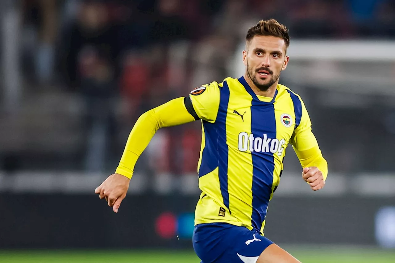 Fenerbahçe en Tadic ruim langs Anderlecht, feest in Ierland en IJsland