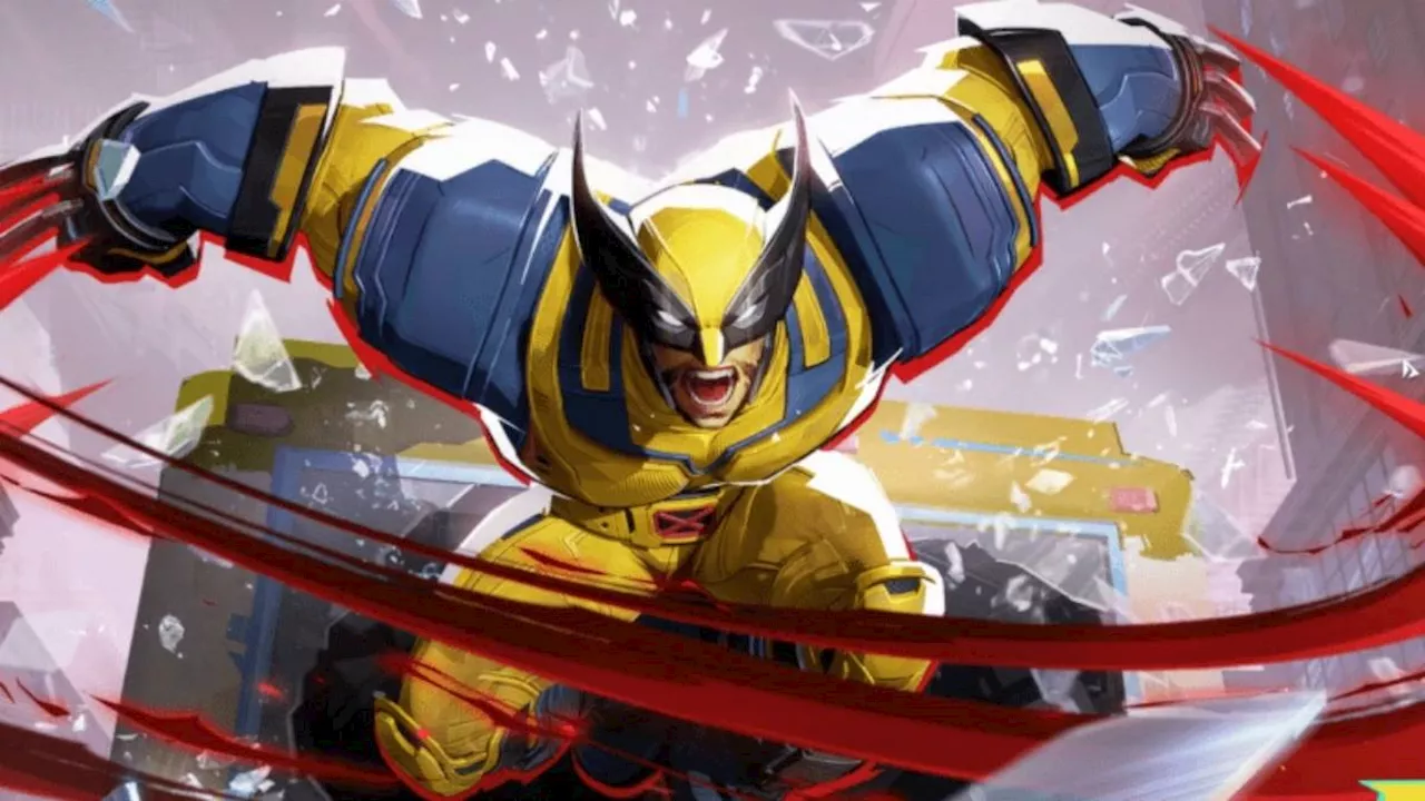 Countering Wolverine's Aggression in Marvel Rivals