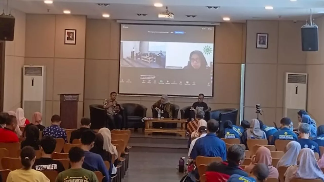 Saatnya Berdaya, Inspirasi Indonesia dalam Menghadapi Tantangan Bantuan Asing