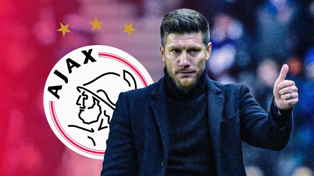 Union-coach Pocognoli spreekt publieke opinie tegen: 'Dát is het DNA van Ajax'