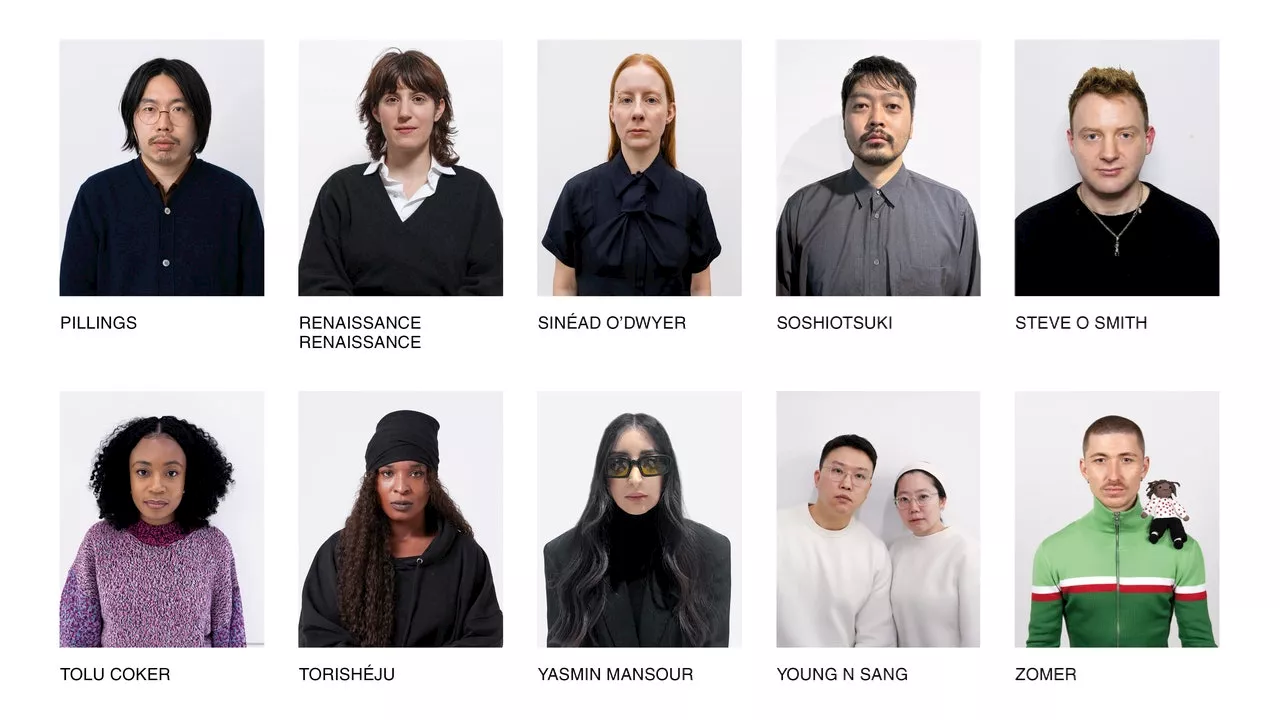 LVMH Prize Announces 2025 Semifinalists: Global Talent Spotlight