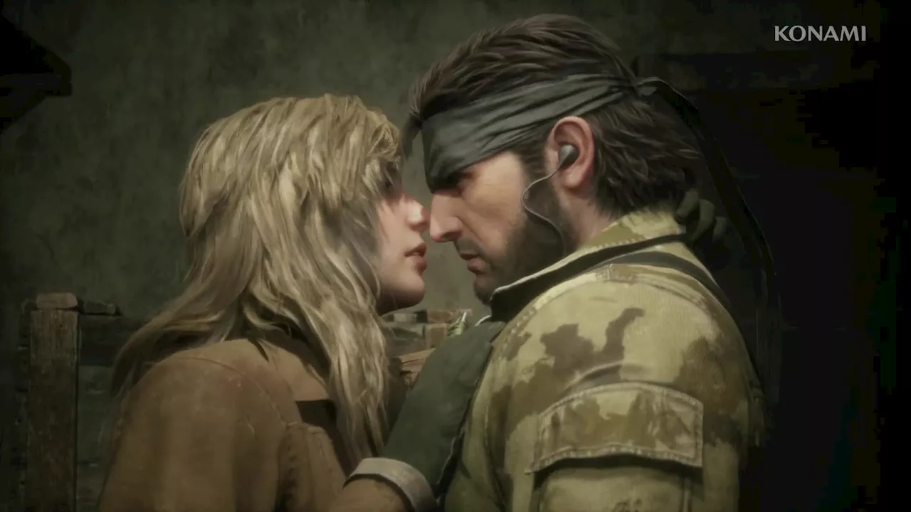 Metal Gear Solid Delta: Snake Eater - Release-Datum offiziell bestätigt
