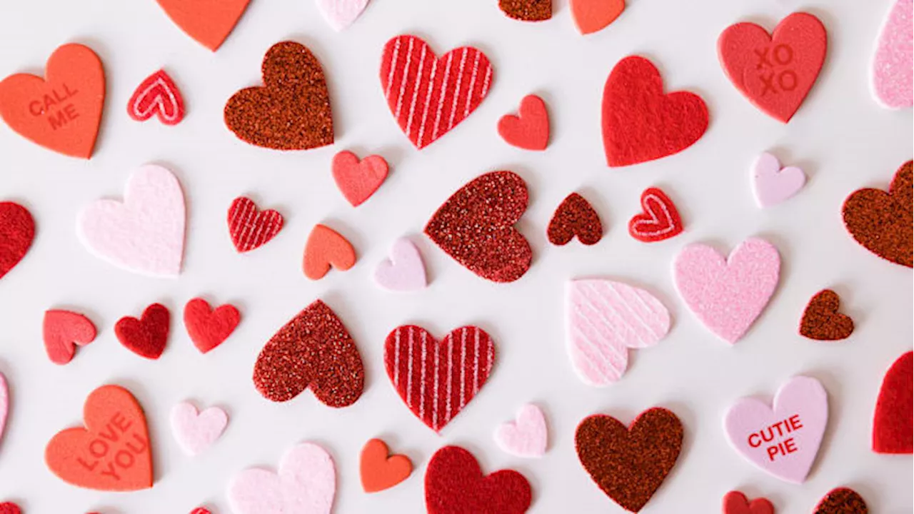 Valentine’s Day: Celebrate all kinds of love, not just romance