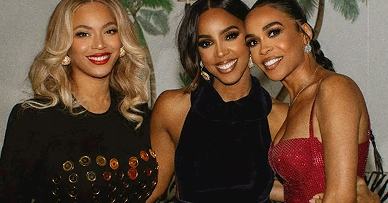 Beyoncé Wears a Piece of Black Fashion History for a Destiny’s Child Reunion