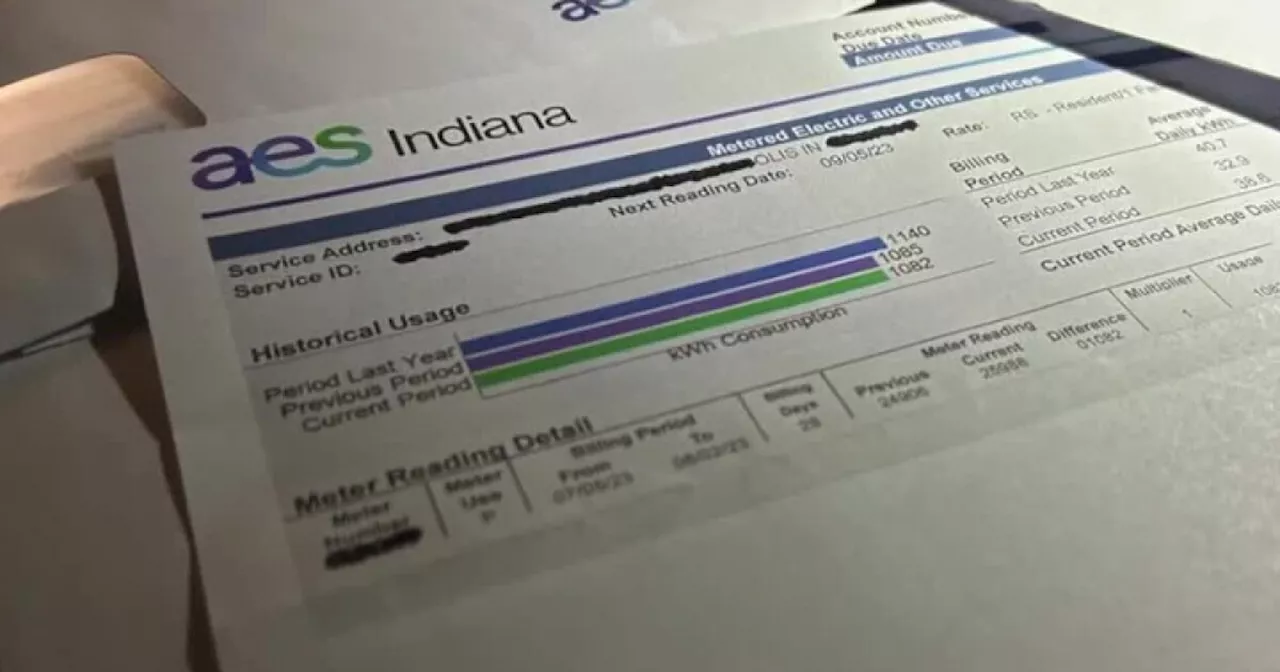 AES Indiana Customers Brace for Higher Winter Bills