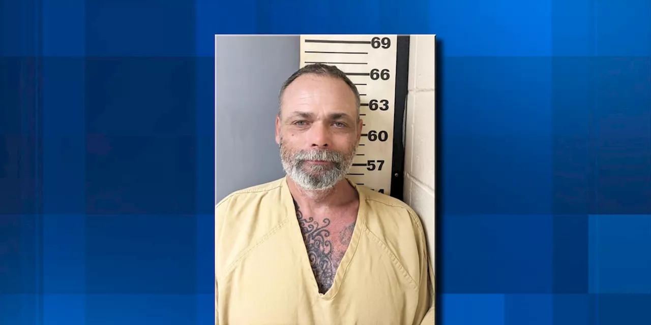 Registered Sex Offender Arrested After Welfare Check