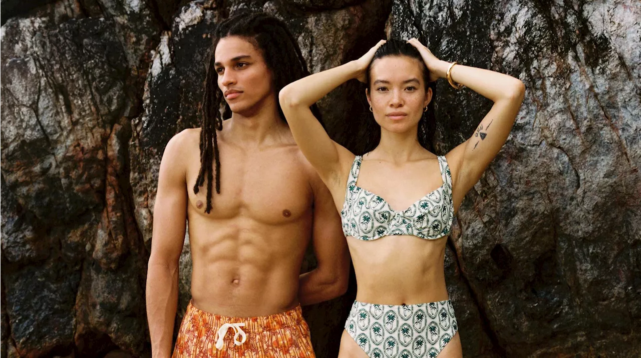 Fair Harbor Creates Swimwear, Sportswear for ‘White Lotus’ Third Season