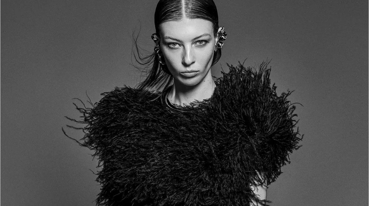 Naeem Khan Fall 2025 Ready-to-Wear Collection