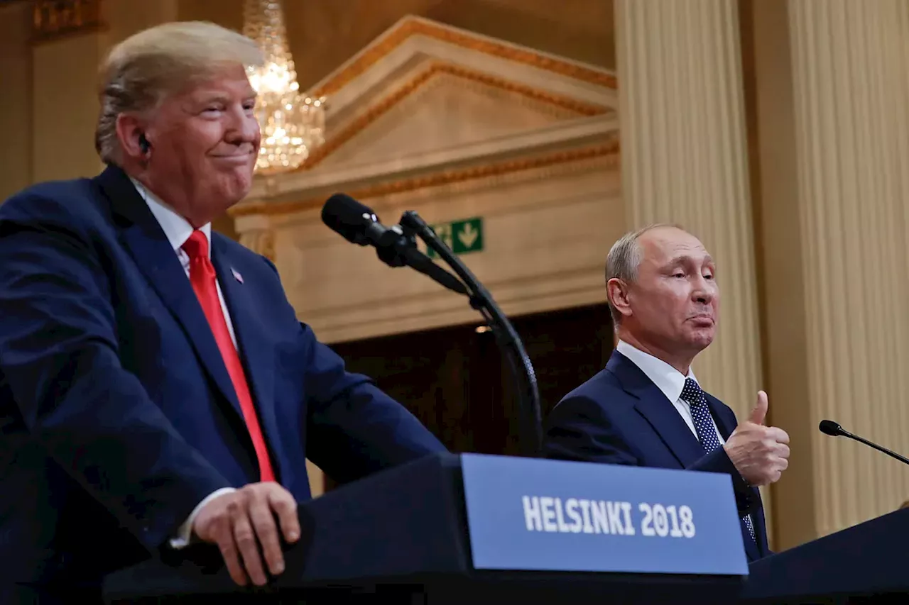 Trump, el Juego de Putin y la Nueva Europa