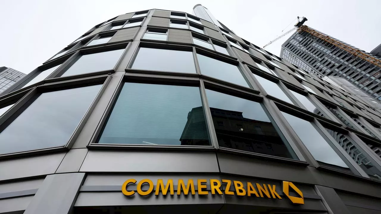 Commerzbank streicht 3.900 Stellen bis 2028