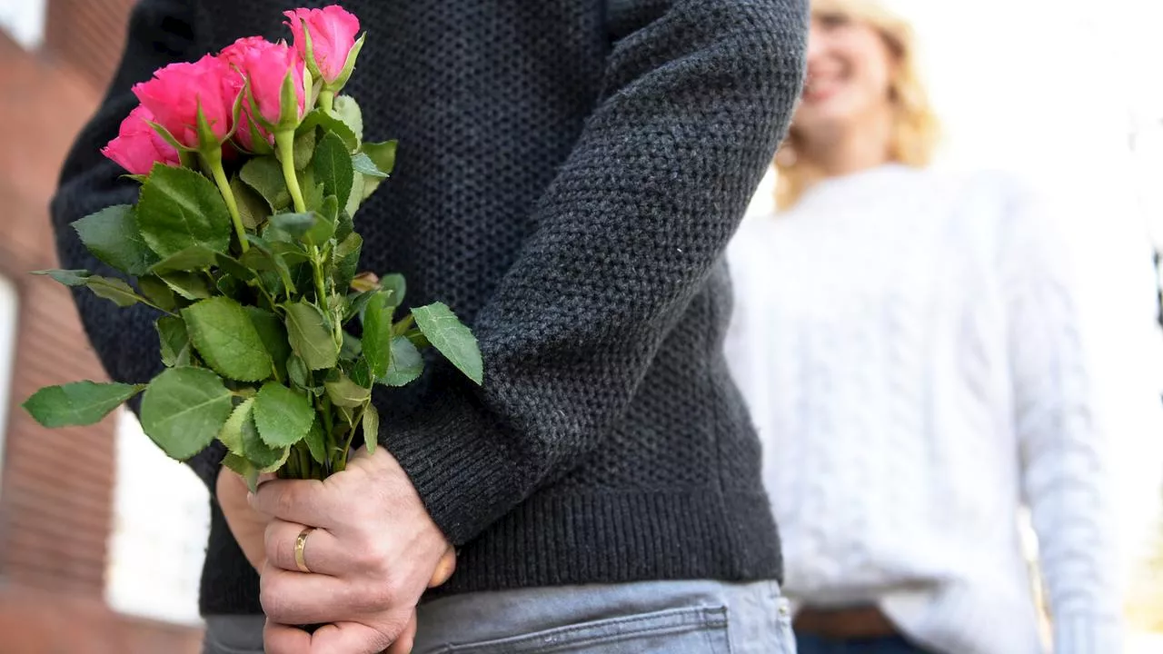 Valentinstag: Woher kommt der Brauch am 14. Februar?