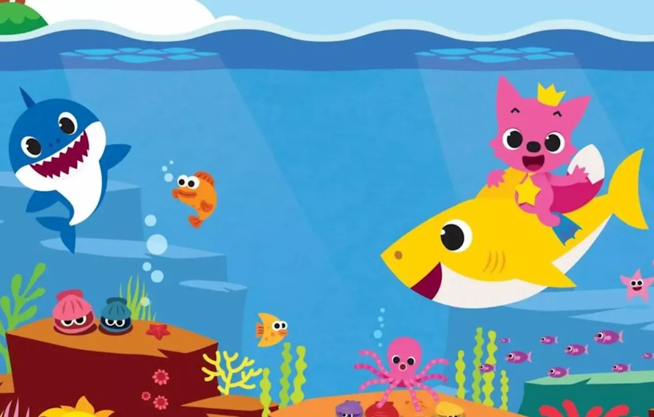 Baby Shark : La Compétition Énigmatique Qui Domine Youtube