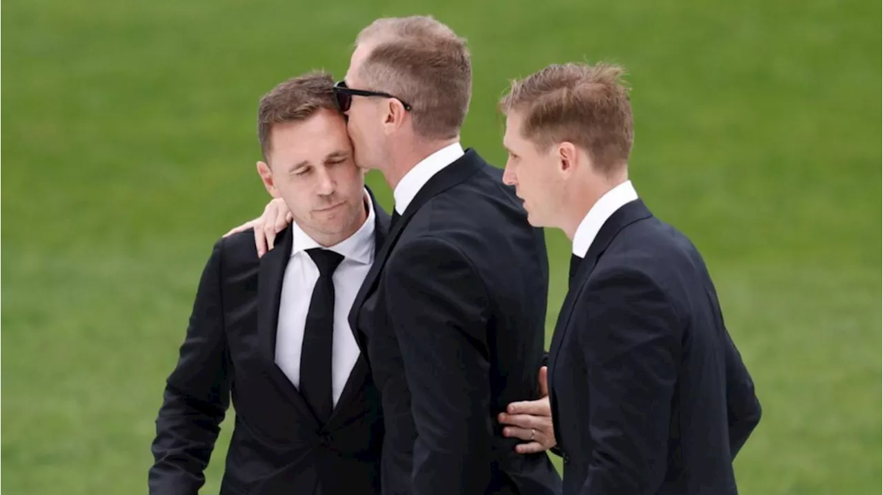 AFL Great Joel Selwood Delivers Heartbreaking Eulogy for Brother Troy