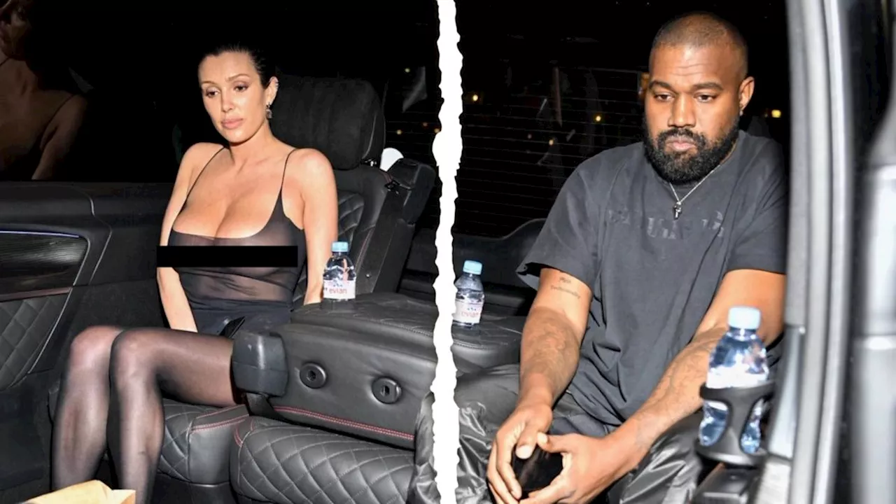 Kanye West and Bianca Censori Reportedly Divorcing After Grammy's Nude Stunt