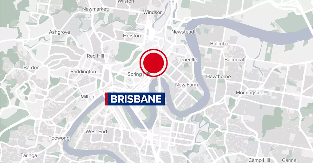 Man and Two Women Charged After Alleged Unprovoked Attack on Brisbane Police