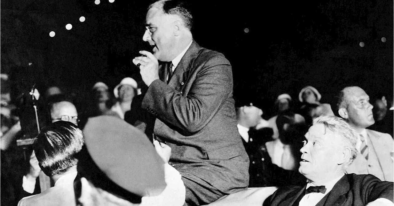 Roosevelt's Narrow Escape: An Assassination Attempt and its Historical Impact