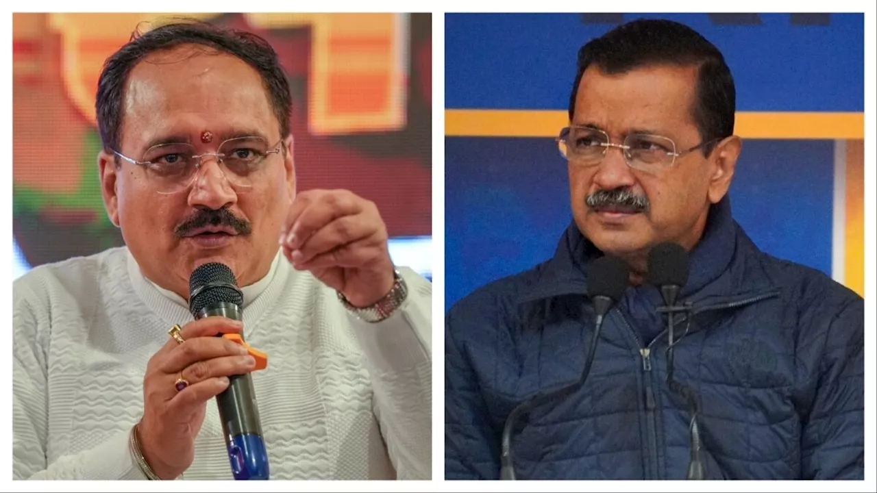 केजरीवाल पर 'CMO दिल्ली’ के X मीडिया अकाउंट को लेकर बड़ा आरोप, BJP ने बताया डिजिटल लूट